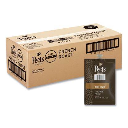 FLAVIA® Peet's® French Roast Coffee Freshpack1