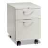 Flagship Mobile Pedestal, Left or Right, 2-Drawers: Box/File, Letter, Loft, 15" x 22.88" x 22", Ships in 7-10 Business Days1