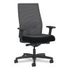 Ignition 2.0 4-Way Stretch Mid-Back Mesh Task Chair, Navy Blue Adjustable Lumbar Support, Black, Ships in 7-10 Business Days1