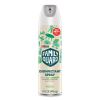 Disinfectant Spray, Fresh Scent, 17.5 oz Aerosol Spray, 8/Carton1