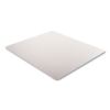 DuraMat Moderate Use Chair Mat for Low Pile Carpeting, Rectangular, 46 x 60, Clear, 50/Pallet, Ships in 4-6 Business Days1