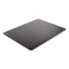 Economat Hard Floor Chair Mat, Rectangular, 45 x 53, Black, Ships in 4-6 Business Days1