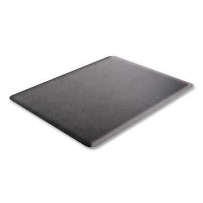Ergonomic Sit Stand Mats, 60 x 46, Black, 25/Pallet, Ships in 4-6 Business Days1