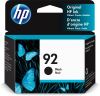 HP 92 (C9362WN) BLACK ORIGINAL INK CARTRIDGE1