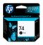 HP 74 (CB335WN) BLACK ORIGINAL INK CARTRIDGE1