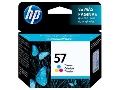 HP 57 (C6657AN) TRI-COLOR ORIGINAL INK CARTRIDGE1