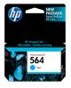 HP 564 (CB318WN) CYAN ORIGINAL INK CARTRIDGE1