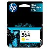 HP 564 (CB320WN) YELLOW ORIGINAL INK CARTRIDGE1