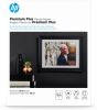 HP Premium Plus Photo Paper, Satin, 80 lb, 8.5 x 11 in. (216 x 279 mm), 25 sheets1