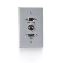 C2G 41034 outlet box Aluminum1