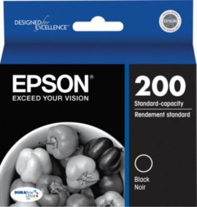 Epson T200120 ink cartridge 1 pc(s) Original Standard Yield Black1