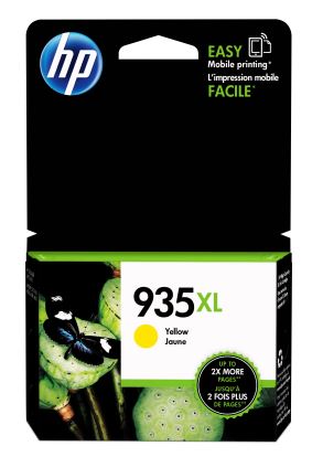 HP 935 XL YELLOW INK CARTRIDGE1