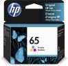 HP 65 TRI-COLOR ORIGINAL INK CARTRIDGE1