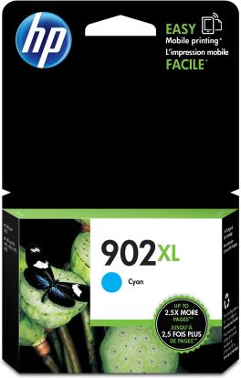 HP 902XL CYAN ORIGINAL INK CARTRIDGE1