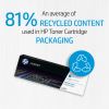HP 502A (Q6471A) CYAN ORIGINAL LASERJET TONER CARTRIDGE 3