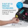 HP 502A (Q6471A) CYAN ORIGINAL LASERJET TONER CARTRIDGE 11