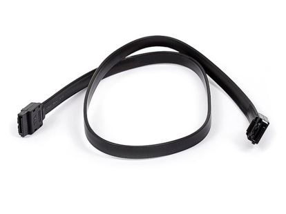 Monoprice 8779 SATA cable 23.6" (0.6 m) SATA 7-pin Black1