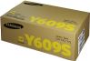 Samsung CLT-Y609S Yellow Original Toner Cartridge2