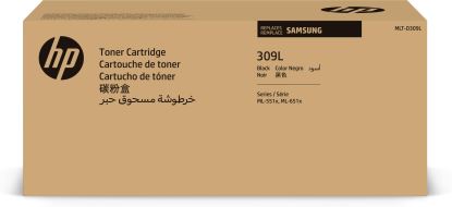 Samsung MLT-D309L High Yield Black Original Toner Cartridge1