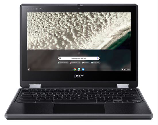 Acer Chromebook R753T-C2MG 11.6" Touchscreen Full HD Intel® Celeron® N4500 4 GB LPDDR4x-SDRAM 32 GB Flash Wi-Fi 6 (802.11ax) ChromeOS Black1