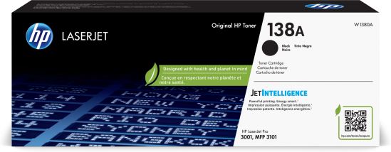 HP 138A Black Original LaserJet Toner Cartridge1