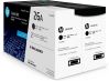 HP 26A 2-pack Black Original LaserJet Toner Cartridges2