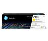 HP 210X Yellow Original LaserJet Toner Cartridge1