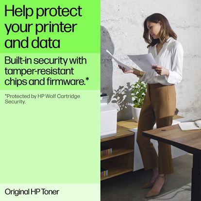 HP 217Z Ultra High Yield Black Original LaserJet Toner Cartridge 3