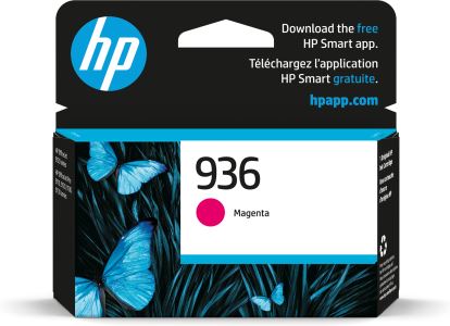 HP 936 Magenta Original Ink Cartridge1