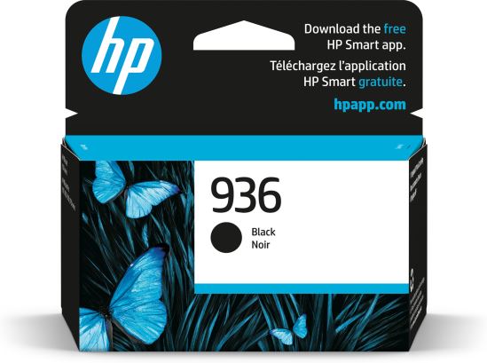 HP 936 Black Original Ink Cartridge1