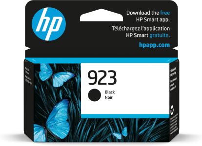 HP 923 Black Original ink cartridge1