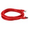 AddOn Networks ADD-15FCAT6S-RD-TAA networking cable Red 179.9" (4.57 m) Cat66
