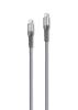 Targus ACC1125CAI lightning cable 39.4" (1 m) Gray2