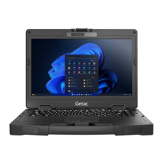 Getac S410 G5 Laptop 14" Touchscreen Full HD Intel® Core™ i7 i7-1360P 32 GB DDR5-SDRAM 1 TB SSD Wi-Fi 6 (802.11ax) Windows 11 Pro Black1