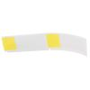 Brady M4-51-427-YL printer label Black, Yellow Self-adhesive printer label2