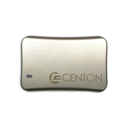 Centon S1-U3.2M17-1000.1 external solid state drive 1 TB Silver1