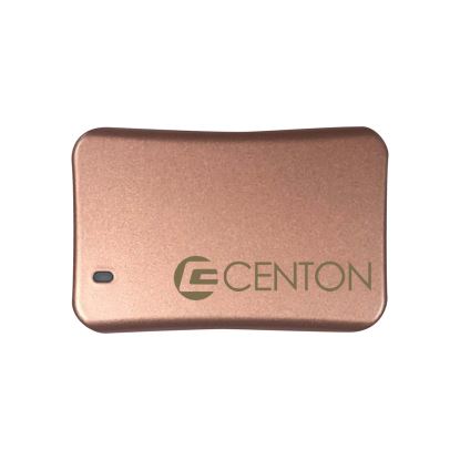 Centon S1-U3.2M30-1000.1 external solid state drive 1 TB Pink1
