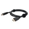 AddOn Networks HDMIHSMM1M HDMI cable 39.4" (1 m) HDMI Type A (Standard) Black1