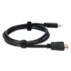 AddOn Networks HDMIHSMM1M HDMI cable 39.4" (1 m) HDMI Type A (Standard) Black6