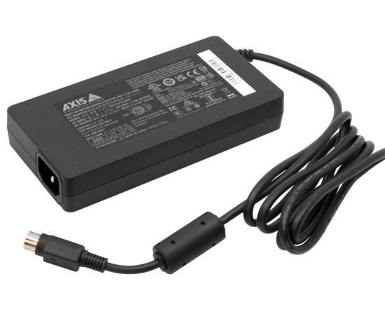 Axis 02767-001 power adapter/inverter Indoor 180 W Black1