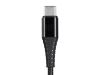 Monoprice 31204 USB cable 70.9" (1.8 m) USB 2.0 USB A USB C Black5