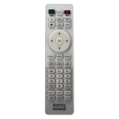 BenQ 5J.JHN06.001 remote control IR Wireless Press buttons1