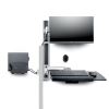 StarTech.com 2PASTSC-WALL-MOUNT desktop sit-stand workplace6