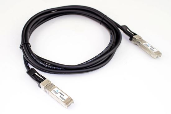 Axiom R9F91A-0.5M-AX networking cable Black, Silver 19.7" (0.5 m)1