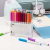 Cricut 2008026 gel pen Capped gel pen Assorted colors 30 pc(s)6