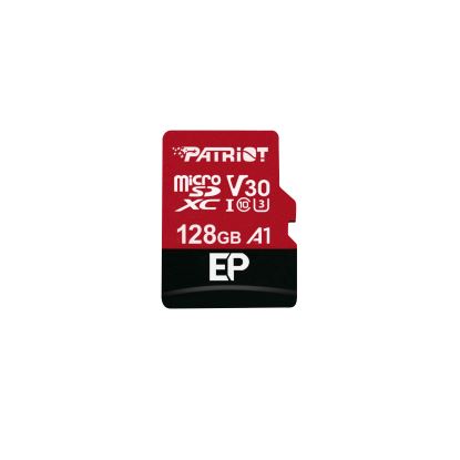 Patriot Memory PEF128GEP31MCX memory card 128 GB MicroSDXC Class 101