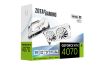 Zotac GAMING GeForce RTX 4070 Twin Edge OC White Edition NVIDIA 12 GB GDDR6X7