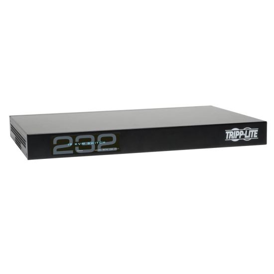 Tripp Lite B072-032-IP2 KVM switch Rack mounting Black1