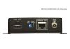 ATEN VE814AT AV extender AV transmitter Black3