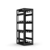 Middle Atlantic Products AXS-IR-4127-20 rack cabinet 38U Wall mounted rack Black1